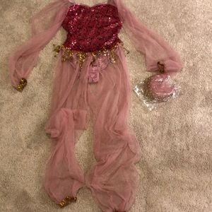 Genie dance costume